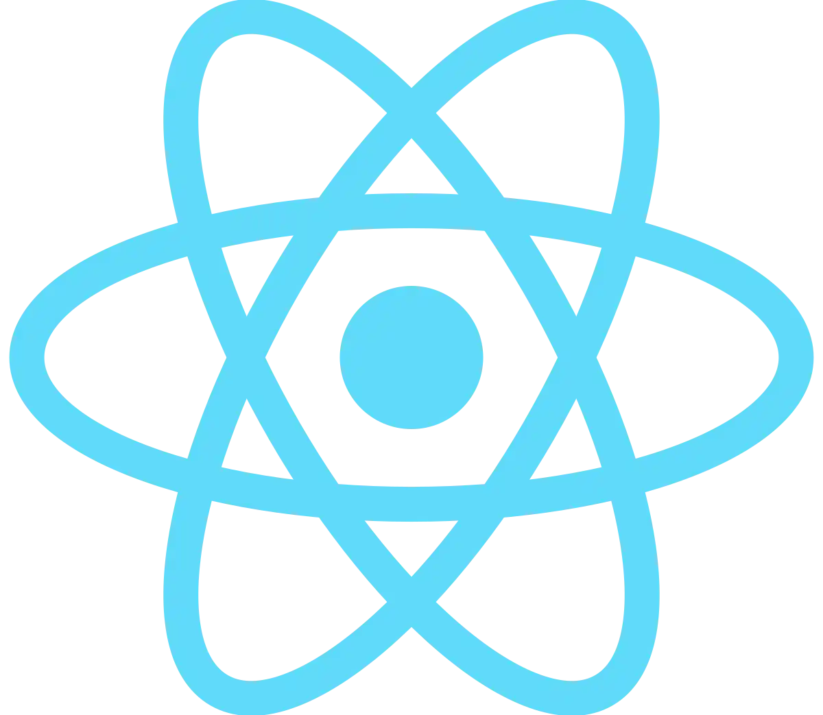 React